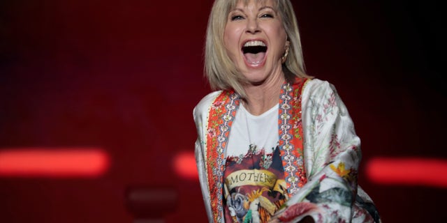 Olivia Newton-John's loved ones celebrated her memory on her birthday.