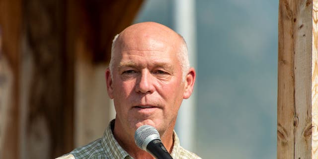 Republican Gov. Greg Gianforte said Montana should offer tax rebates and credits to allocate the state's $2.6 billion budget surplus.