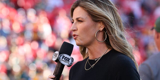 Erin Andrews recalls terrifying moment driver fell asleep at the wheel ...