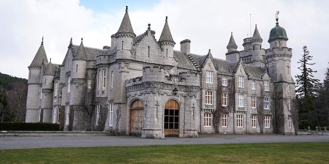 Balmoral Castle was reportedly a "paradise in the Highlands" to Queen Elizabeth II. The grounds include 50,000 acres.