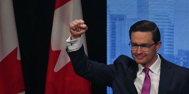 Canada's Conservatives Select Populist Pierre Poilievre To Lead Effort ...