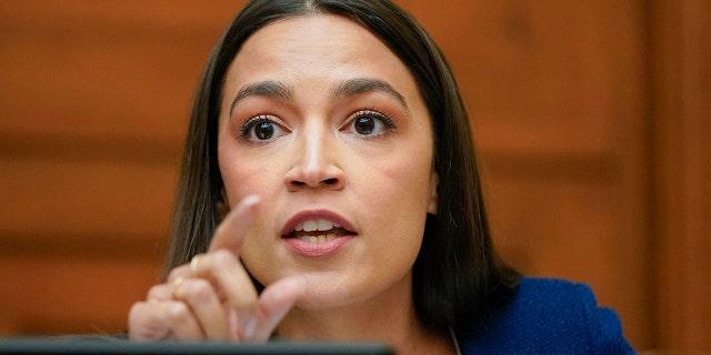 Alexandria Ocasio-Cortez