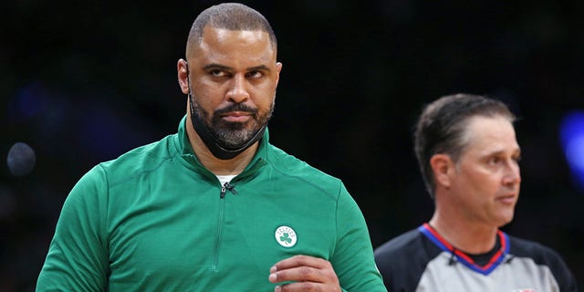 Celtics owner Wyc Grousbeck said that Udoka's suspension came following a monthslong investigation.