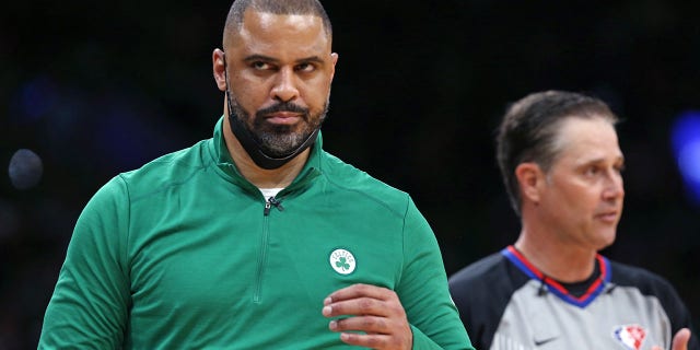 Celtics owner Wyc Grousbeck said that Udoka's suspension came following a monthslong investigation.