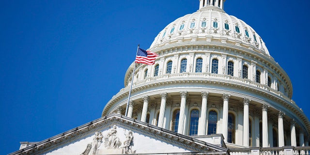 The attack took place on Saturday less than 1.5 miles from the US Capitol.