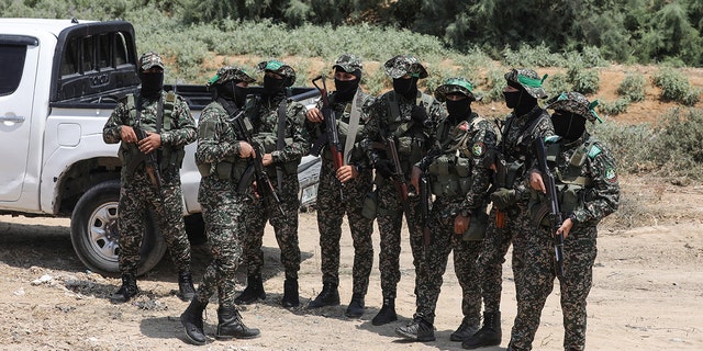 Hamas executes five Palestinians, 2 for helping Israel, Gaza's internal ...