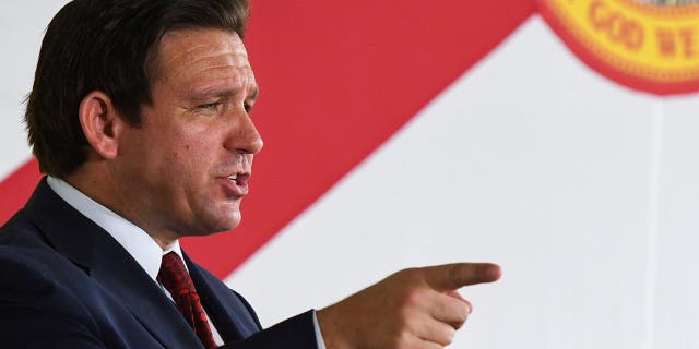 Florida Gov. Ron DeSantis has been blasted by mainstream media for accepting federal relief funds and defending Lee County's late evacuation order.