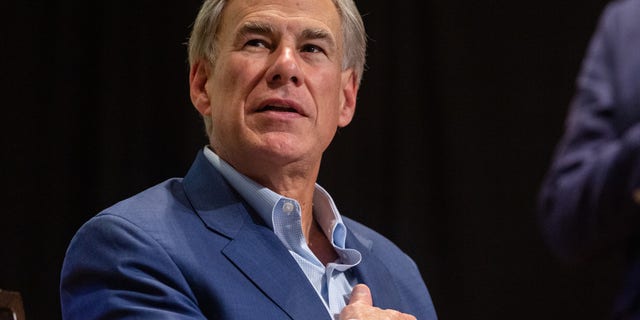 Habla el gobernador de Texas Greg Abbott