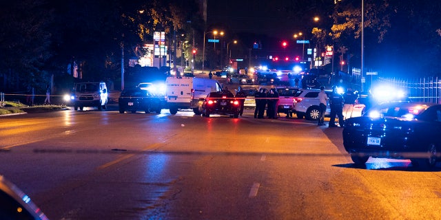 Shooting suspect Ezekiel Kelly was charged with attempted first-degree murder but pled guilty to a downgraded aggravated assault charge in April 2021. 