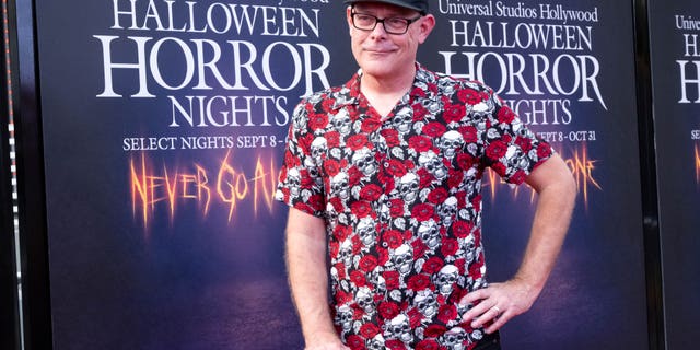 Jon Murdy promises that this year's Halloween Horror Nights will be different from anything it held in the past.