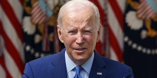 President Joe Biden received a slight boost in his approval.