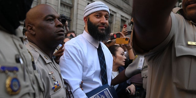 Adnan Syed was released from a Maryland prison on Sept. 19, 2022, after spending 23 years behind bars.