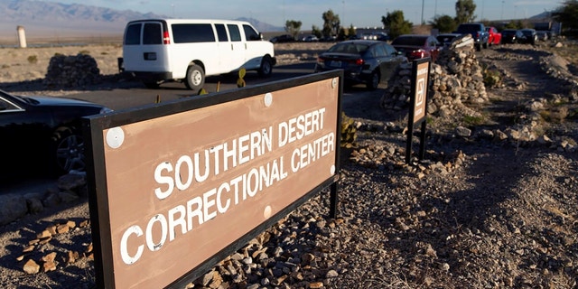 Porfirio Duarte-Herrera, a convicted bombmaker, escaped from Southern Desert Correctional Center in Indian Springs, Nevada.