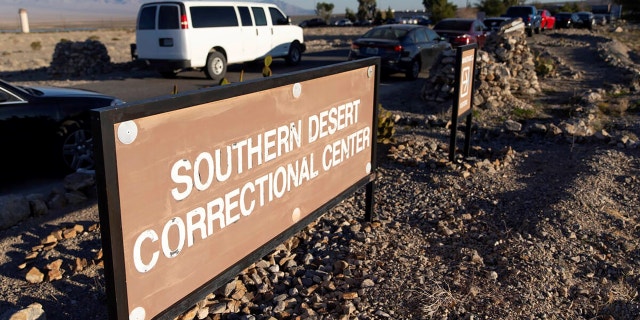 Porfirio Duarte-Herrera, a convicted bombmaker, escaped from Southern Desert Correctional Center in Indian Springs, Nevada.