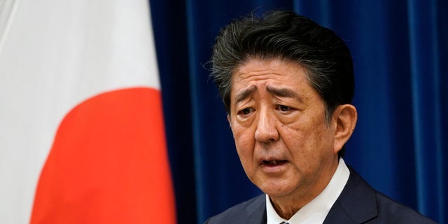 Abe, Japan's longest-serving prime minister, was assassinated July 8 during a campaign speech.