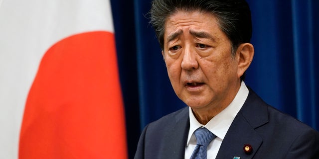 Abe, Japan's longest-serving prime minister, was assassinated July 8 during a campaign speech.