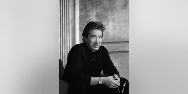 Tim Allen, pictured here in 2008, says he decided "stay out" of pixar prequel "light year" since "there was nothing to do" With his illustration of Buzz Lightyear.
