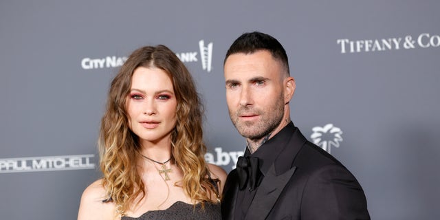 Adam Levine is reportedly trying "his best to make things better" with Prinsloo.