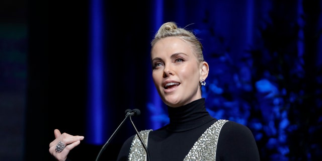 Theron launched her production company, Denver &amp; Delilah, in 2003.