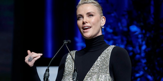 Theron launched her production company, Denver &amp; Delilah, in 2003.