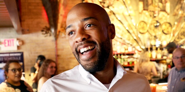 Democratic Wisconsin Lieutenant Governor Mandela Barnes voiced that he would accept the results of the election.