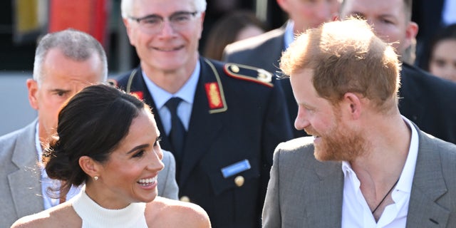 Meghan Markle and Prince Harry started their own nonprofit called Archewell in 2020.