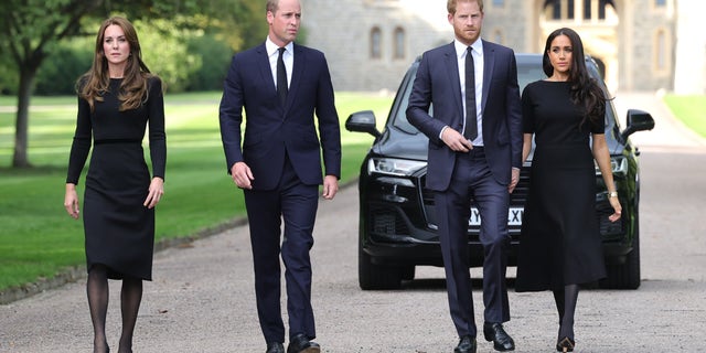 The close timing and proximity of the two events has sparked speculation that the royal foursome could plan to meet up in the U.S.