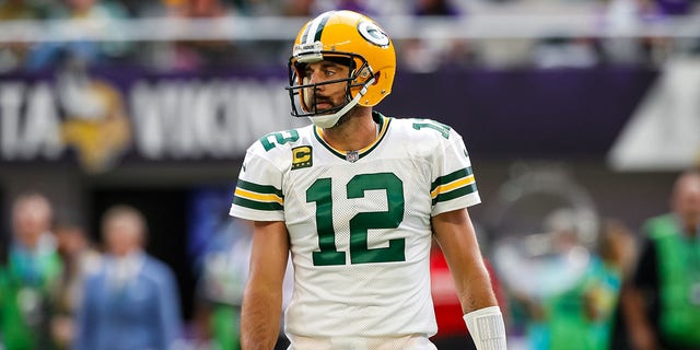 Aaron Rodgers recently signed a three-year contract extension with the Green Bay Packers. 