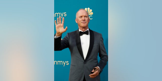 Michael Keaton was the first big winner of the night, as he took home the <u>Emmy award</u> for lead actor in a limited or anthology series in "Dopesick."