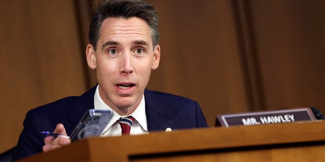 Sen. Josh Hawley is introducing legislation that would affirm that Chinese President Xi Jinping and his top associates are "personally complicit" in genocide against Uyghur Muslims.