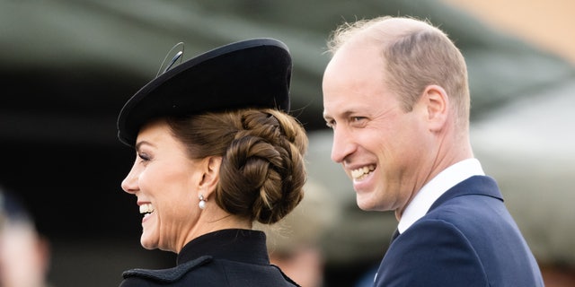 Kate Middleton and Prince William are now the Prince and Princess of Wales.