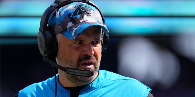 Panthers fire Matt Rhule after poor start to 2022 season | Fox News Panthers fire Matt Rhule after poor start to 2022 season | Fox News