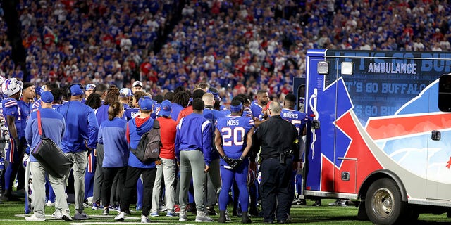 Bills' Dane Jackson Released From Hospital After Terrifying Collision ...