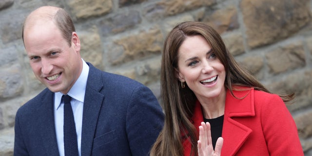 Kate and William lived in Wales for three years after they were married in April 2011.