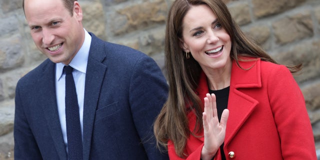 Kate and William lived in Wales for three years after they were married in April 2011.