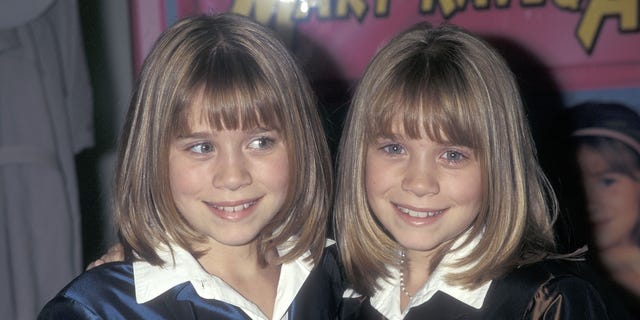When Mary-Kate and Ashley Olsen were 7 years old, production company Dualstar Entertainment Group was formed to capitalize on their popularity from "Full House."