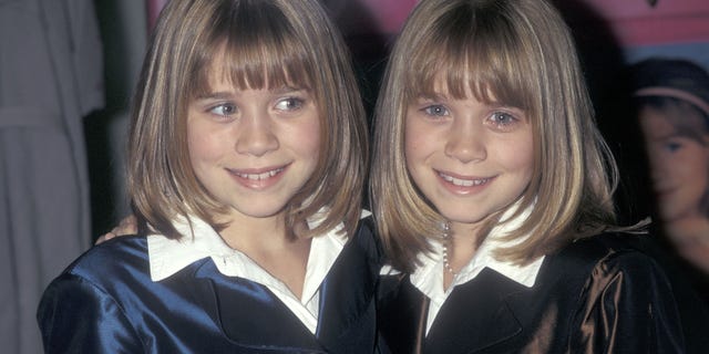 When Mary-Kate and Ashley Olsen were seven years old, the production company Dualstar Entertainment Group was founded to capitalize on their popularity. "Full house."