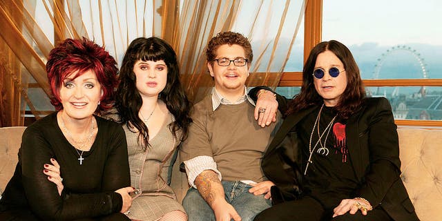 Sharon and Ozzy Osbourne share three children together: Aimee, Kelly, and Jack. Osbourne also has Louis and Jessica from his previous marriage to ex-wife, Thelma Riley.