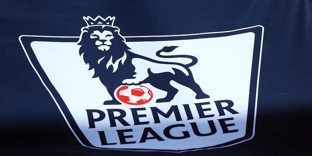 The Barclays Premier League badge. 