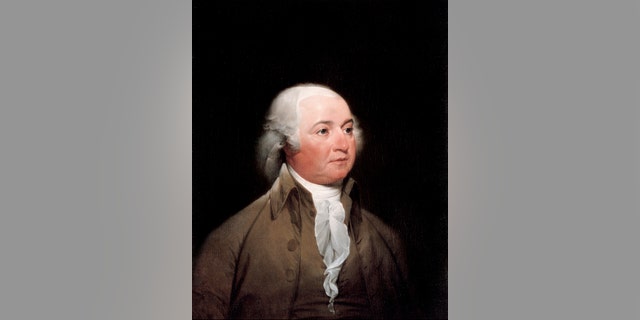 John Adams portrait