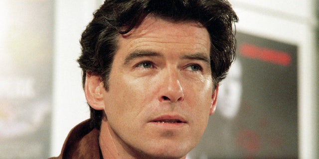 Pierce Brosnan first took on the role of the infamous spy in 1995 in the movie "GoldenEye 007."