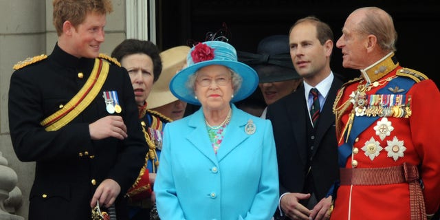 Prince Harry concluded his statement saying, "We, too, smile knowing that you and grandpa are reunited now, and both together in peace." Prince Philip preceded the Queen in death, passing away in April 2021.