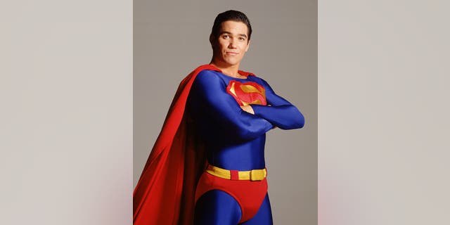 Who better to fight Lex Luthor-style climate insanity than Superman – Dean Cain style. (Photo by ABC Photo Archives/Disney General Entertainment Content via Getty Images)