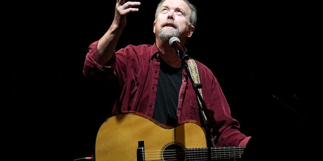 Singer/songwriter Don Schlitz, best known for writing the Kenny Rogers crossover 1978 hit "The Gambler," is the newest member of the Grand Ole Opry. He was inducted on Aug. 30, 2022.