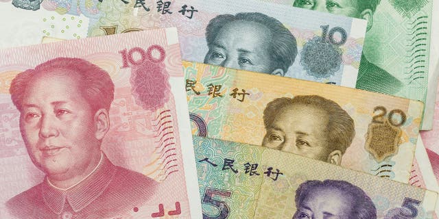 Chinese currency, Renminbi, still depicts communist leader Mao Zedong who is responsible for the death of an estimated 65 million Chinese. 