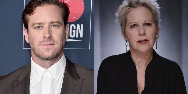 Casey Hammer (right) reacted to her nephew Armie Hammer's scandal in the docuseries ‘House of Hammer’.