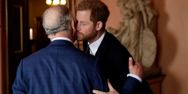 Соучредитель True Royalty TV Ник Буллен сказал Fox News Digital, что король Чарльз хотел бы, чтобы обе семьи исправили свои разногласия.