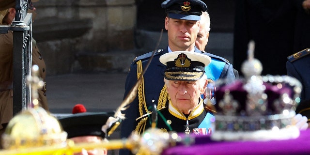 With King Charles III and his eldest son Prince William leading the British monarchy, royal experts have said the public should not expect to see Andrew anytime soon.