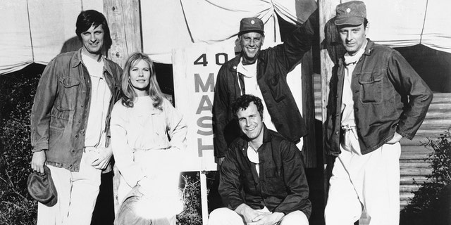 A reported 106 million tuned in for the finale of ‘M*A*S*H’.