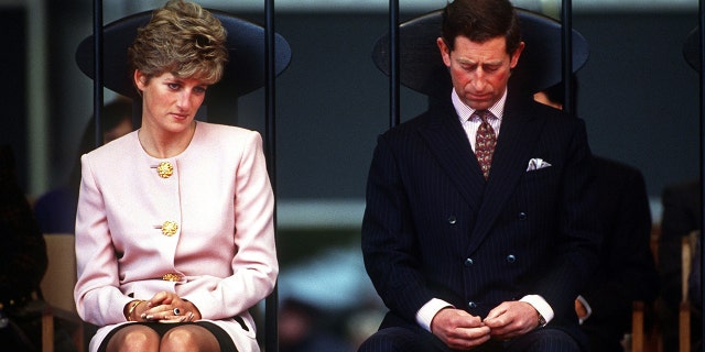 Charles and Diana, then the Prince and Princess of Wales, divorced in 1996. Diana passed away in 1997 from injuries she sustained in a Paris car crash. She was 36.